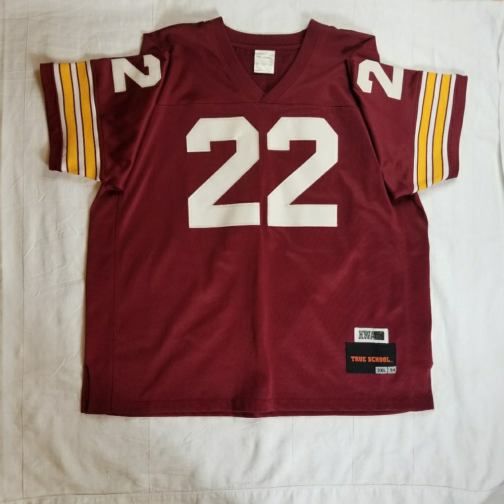 True School Doug Flutie Jersey